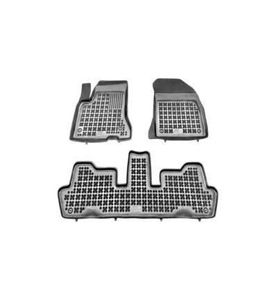 Tapis de sol Citroen C4 Picasso C4 Grand Picasso Avant 2013 Citroen