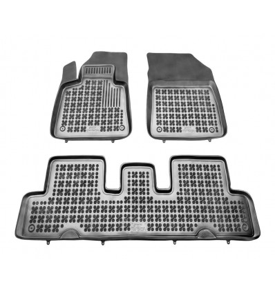 Tapis de sol Citroen C4 Picasso C4 Grand Picasso Apres 2013 Citroen