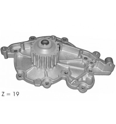 Pompe à eau - Pompe à eau pour Renault Espace 3 Laguna Safrane 2.2d Td PA11074