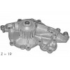 Pompe à eau - Pompe à eau pour Renault Espace 3 Laguna Safrane 2.2d Td PA11074