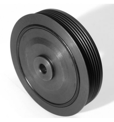 Poulie vilebrequin damper Renault Poulies