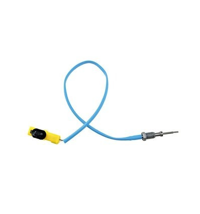 Sonde de temperature gaz echappement FAP Opel Movano Renault Master 2 2.5 Cdti Dci Renault