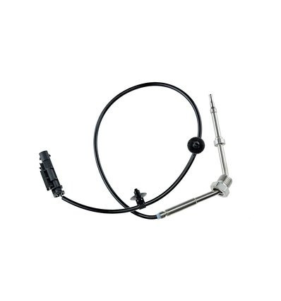 Sonde lambda - Sonde de température gaz échappement FAP pour Opel Astra K Mokka EGT-PL-039