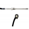 Sonde lambda - Sonde de température gaz échappement FAP pour Chrysler 300 Jeep Commandant Grand Cherokee Mercedes Classe A M ...