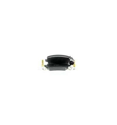 Plaquettes de frein arriere Vw Mutlivan 5 Transporter 5 Transporter T5