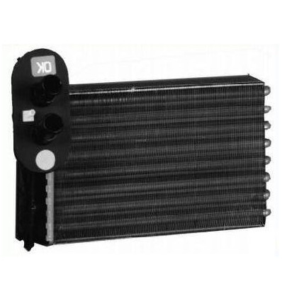 Radiateur de chauffage Clio / R19 / Megane+Scenic / Kangoo