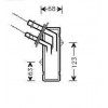 Radiateur de chauffage Clio / R19 / Megane+Scenic / Kangoo