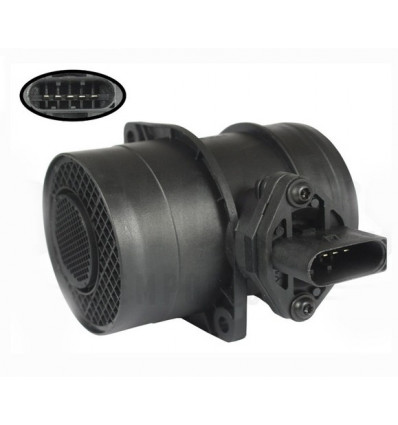 Debitmetre d air Audi A3 A4 A6 Ford Galaxy Seat Altea Leon Toledo Skoda Fabia Vw Bora Golf Passat 2.0 Tdi Debimetre D'air