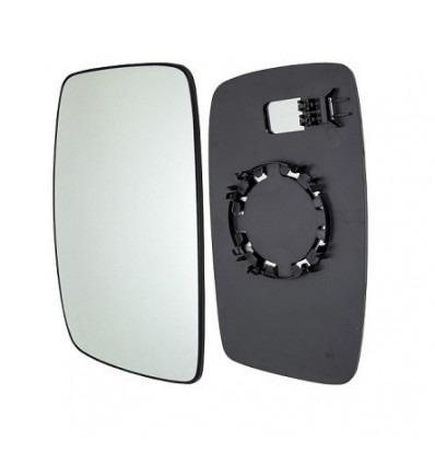 Miroir de retroviseur coté CHAUFFEUR Peugeot-Citroen - Équipement auto