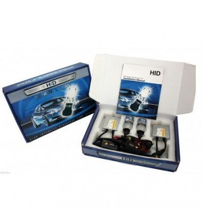 Kit Xenon H1 35W 6000K 24V (Camion)