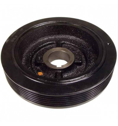 Poulie de vilebrequin Peugeot 406 605 806 Citroen Xantia Evasion Xm 2.1TD D Poulie Damper