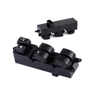 Bouton de lève vitre - Interrupteur commande de lève-vitre pour Mitsubishi Lancer Galant Pajero Endeavor EWS-MS-002