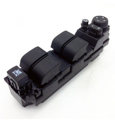 Bouton de lève vitre - Interrupteur commande de lève-vitre pour Mazda 6 EWS-MZ-001