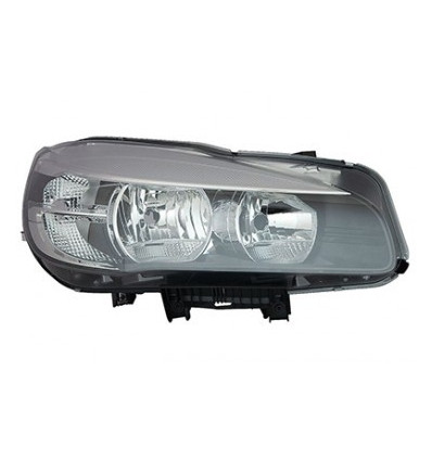 Phare avant droit Bmw Serie 2 Grand Tourer