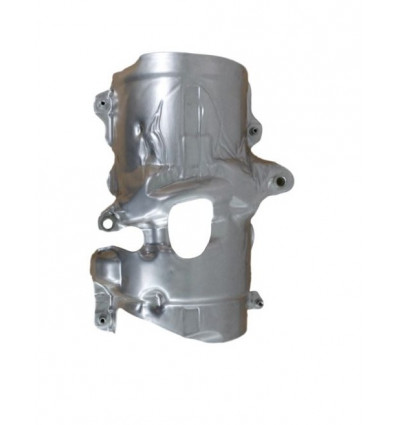 Ecran thermique d echappement arriere Citroen Peugeot 1.6 Hdi 1723AX