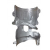 Ecran thermique d echappement arriere Citroen Peugeot 1.6 Hdi 1723AX