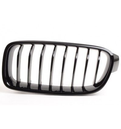 Grille de calendre avant gauche Bmw Serie 3 GT Pack M