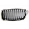 Grille de calandre avant gauche Bmw Serie 3 GT Luxury Chromee