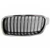 Grille de radiateur - Grille de calandre avant gauche pour BMW Série 3 GT Luxury Chromee 20D105-5