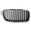 Grille de calandre avant droite Bmw Serie 3 GT Luxury Chromee