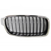 Grille de radiateur - Grille de calandre avant droite pour BMW Série 3 GT Luxury Chromee 20D105-6