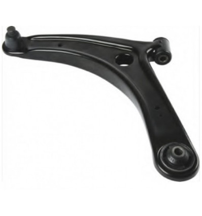 Triangle de suspension - Triangle de suspension avant inférieur gauche pour Citroën C Crosser C4 Mitsubishi ASX Lancer 8 Outl...