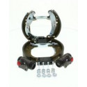 Brake shoes