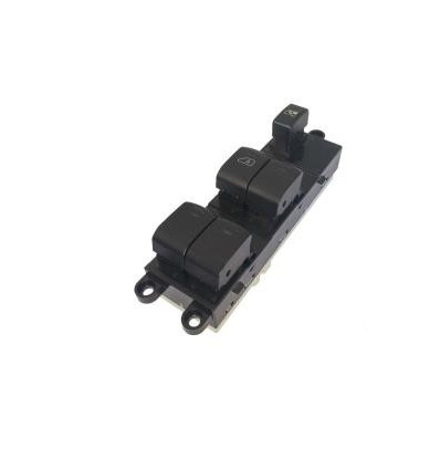 Bouton de lève vitre - Commande de lève-vitre pour Nissan Qashqai EWS-NS-004