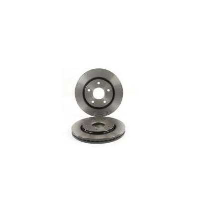 Disques de frein avant Dodge Caravan 4 Journey Chrysler Grand Voyager 5 Freinage