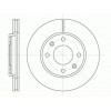 Disque de frein avant Citroen Ax Saxo Zx Peugeot 106 205 206 306 309