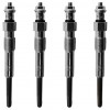 4 Bougies de prechauffe Ax Saxo Xsara Jumpy Berlingo Scudo Partner 106 206 306 Expert 1.5D 1.9D Bougie de prechauffe