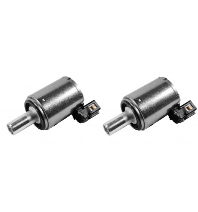 Électrovannes - 2 Electrovannes de commande de boite automatique pour Citroën Fiat Peugeot Renault 7701208174*2