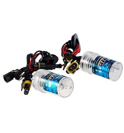 Ampoules Xenon 55w H9 12000K