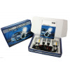 Kit xénon - Kit Xénon H4 bi 55W 8000K 24V (camion) H4 Bixenon 8000k 24V