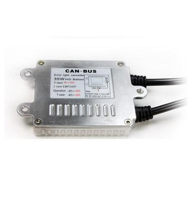 Ballast CAN BUS OBD pour kit xenon 35w