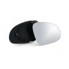 Glace de retro droit + support dégivrant Golf 5, Passat 5, Sharan