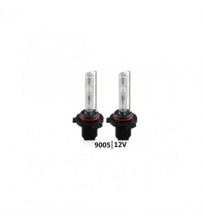 Lot d'ampoules xenon HB3 9005 12v 65w Ampoule Xenon