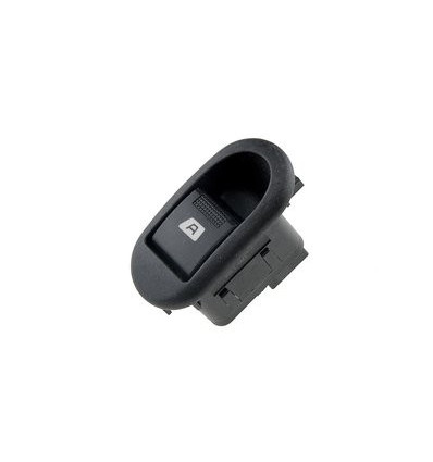 Bouton de lève vitre - Bouton de lève-vitre pour Citroën C2 C3 Peugeot 1007 EWS-CT-003