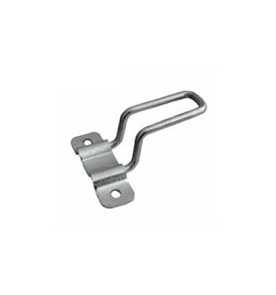 Serrure de porte - Loquet de serrure guidage verrouillage pour Citroën Jumper Fiat Ducato Peugeot Boxer EZC-FT-014