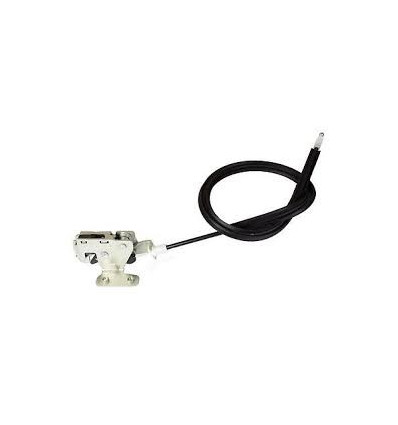 Serrure de porte arriere gauche inferieure Citroen Jumper Fiat Ducato Peugeot Boxer