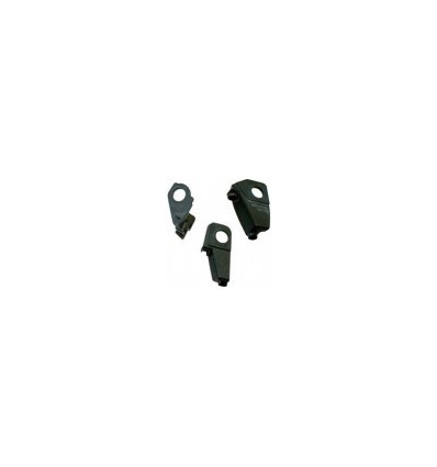 Kit reparation Patte de fixation phare optique droit Vw Golf 6