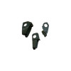 Kit reparation Patte de fixation phare optique gauche Vw Golf 6 Golf 6