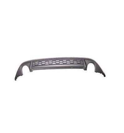 Spoiler de pare choc arriere Vw Golf 7 Gti Enjoliveur de pare-choc