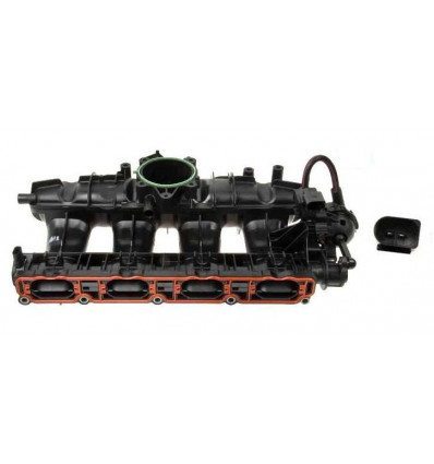Collecteur echappement Audi A3 TT Seat Altea Leon Skoda Octavia Superb Yeti VW Eos Golf 6 Passat Sans capteur Audi