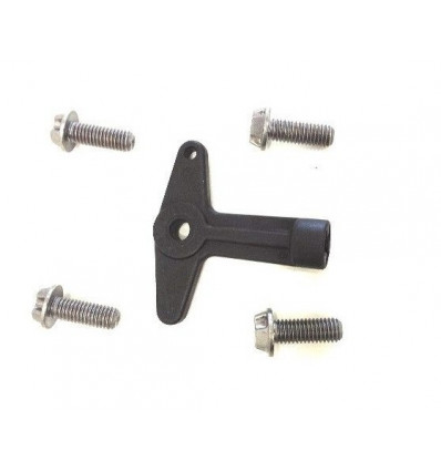 Ecrous antivols - Boulons de roue avec clef pour Renault 7700422600