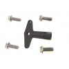 Ecrous antivols - Boulons de roue avec clef pour Renault 7700422600