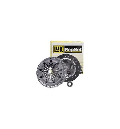 Kit embrayage Citroën Berlingo C3 C4 Dispatch Jumpy 3 Xsara Picasso Fiat Scudo 2 Peugeot 207 307 308 Expert Partner 1.6 LUK E...