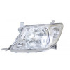 Phare - Optique avant gauche électrique pour Toyota Hilux 811700K210