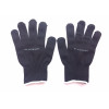 Gants en tissu taille L