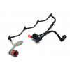 Tuyau d alimentation carburant Renault Espace 4 Laguna 2 Master Megane 2 Scenic 2 Trafic 1.9 Dci